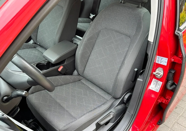 Volkswagen Golf cena 85800 przebieg: 43355, rok produkcji 2022 z Grudziądz małe 211
